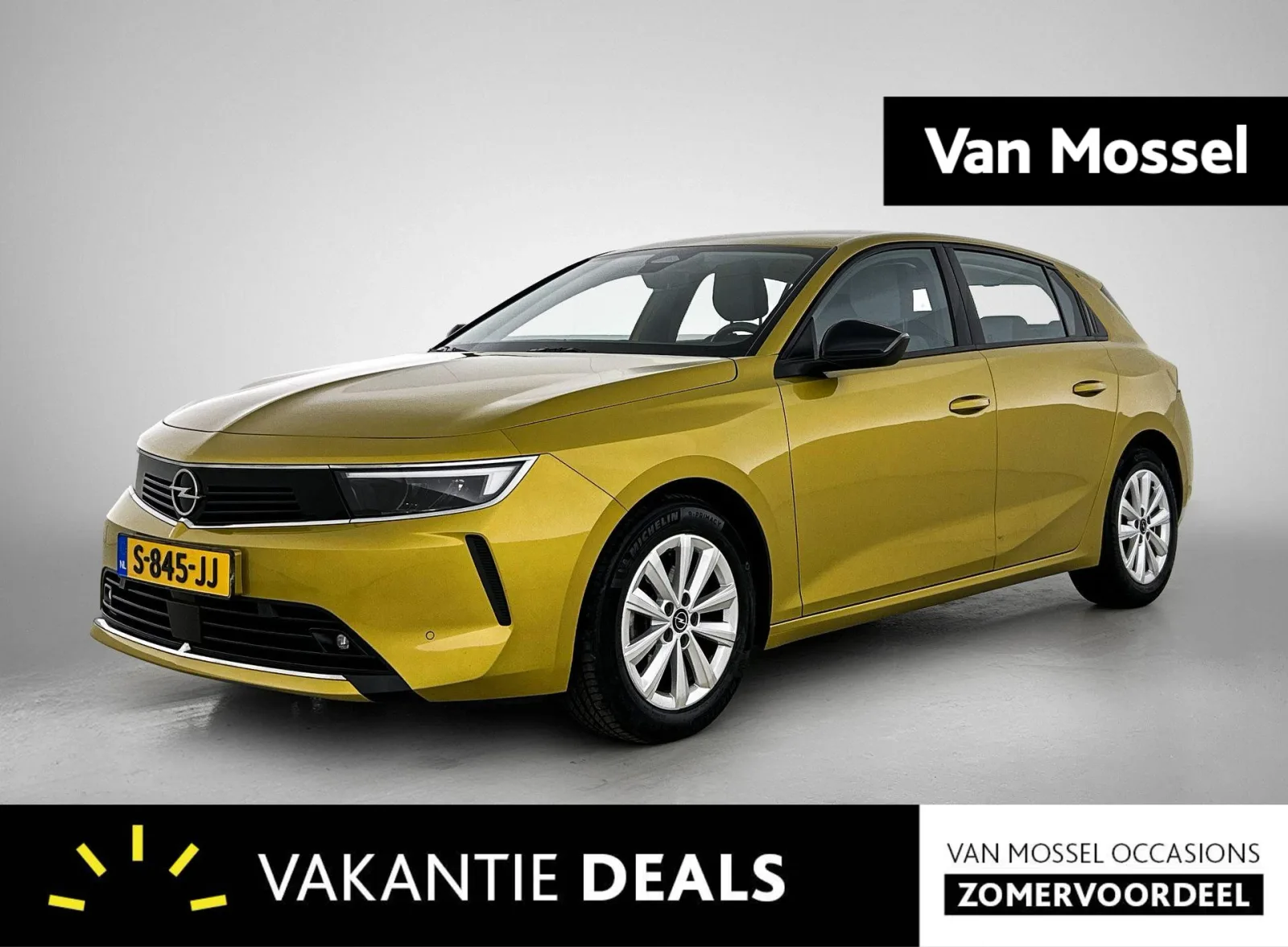 Opel Astra (2023) — foto 1