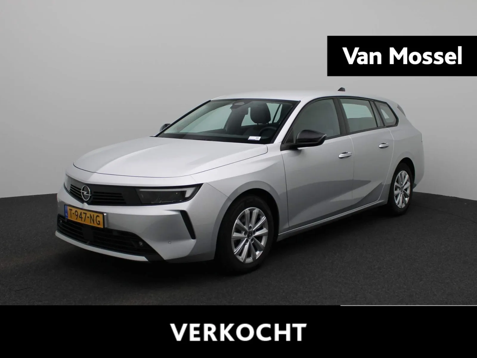 Opel Astra (2023) — foto 1