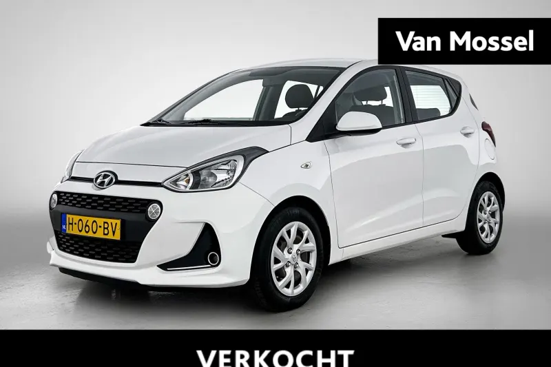 Hyundai i10 (2019)