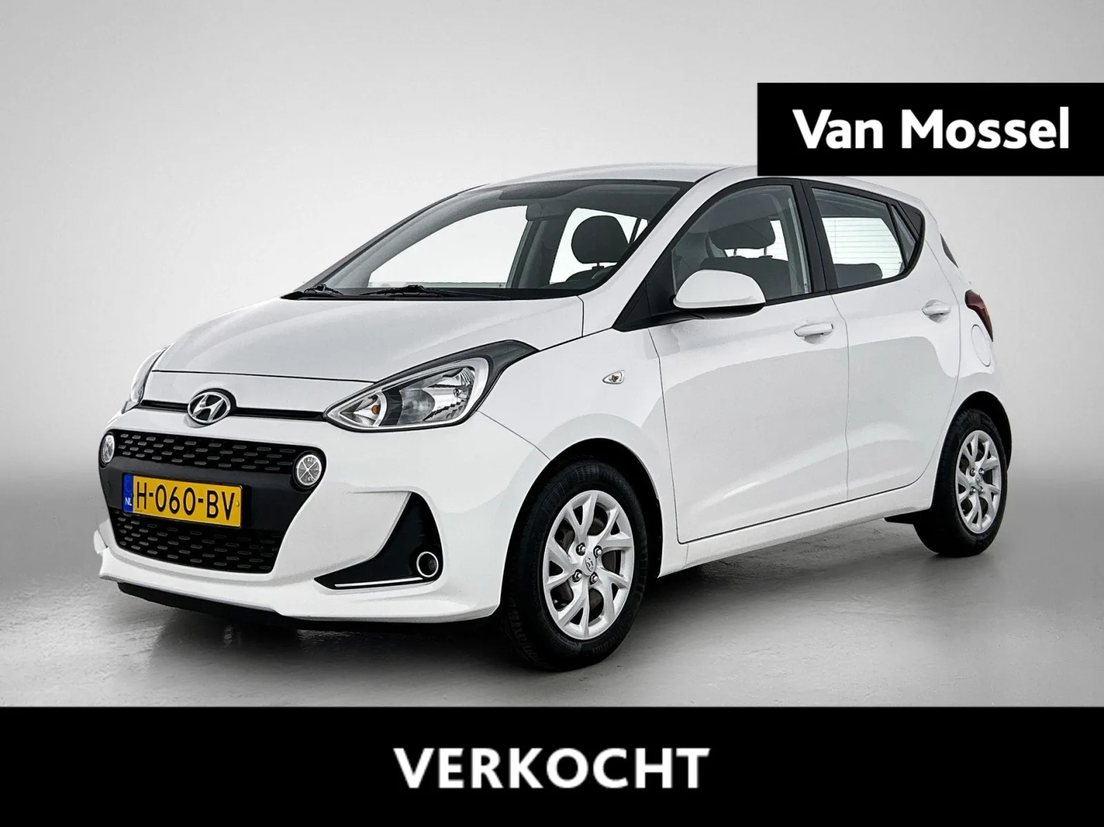 Hyundai i10 (2019) — foto 1