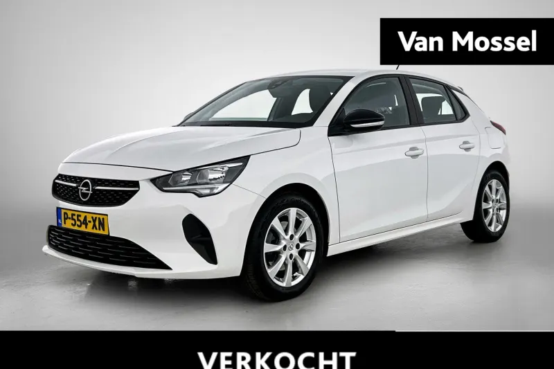 Opel Corsa (2022)