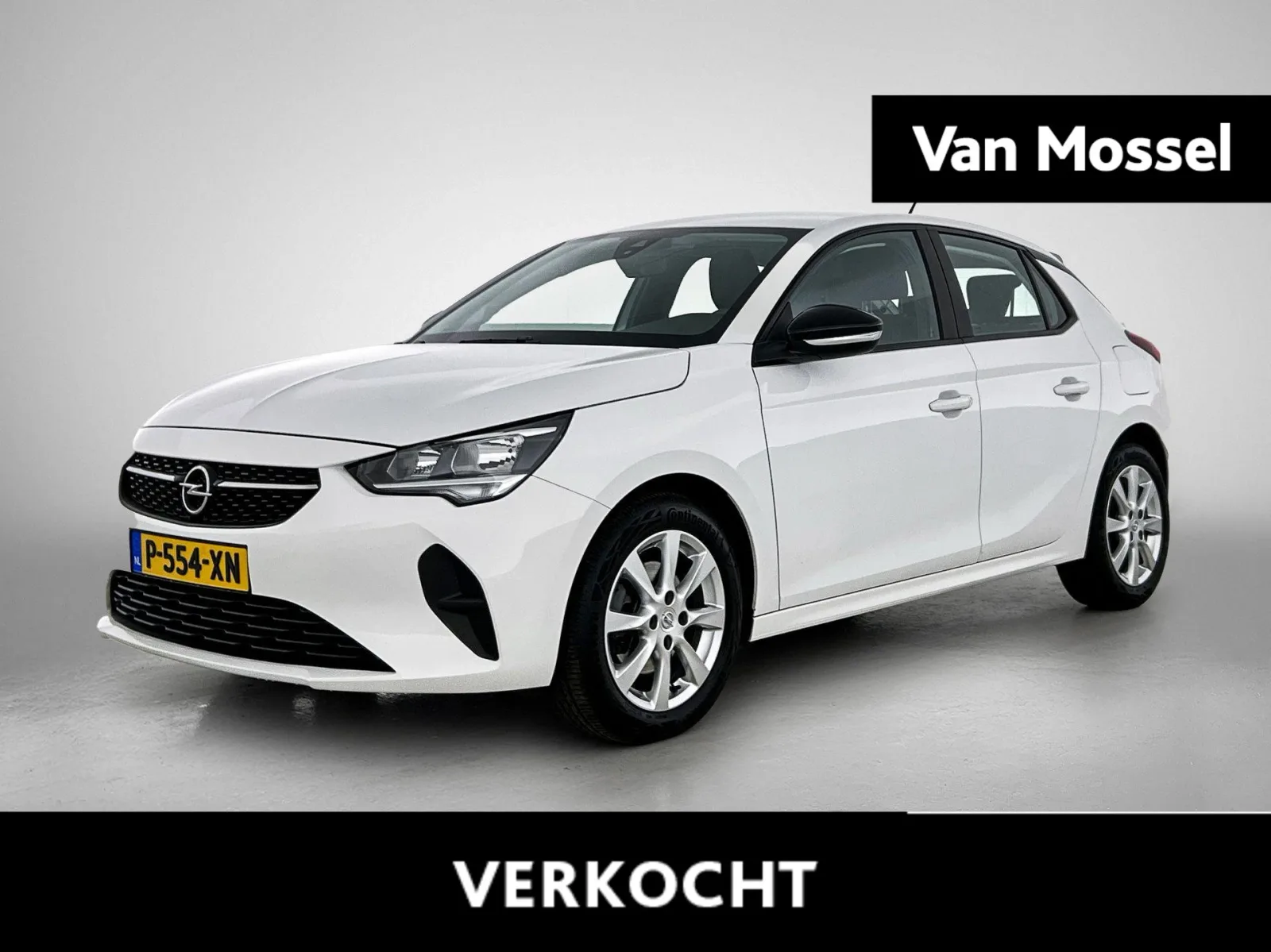 Opel Corsa (2022) — foto 1