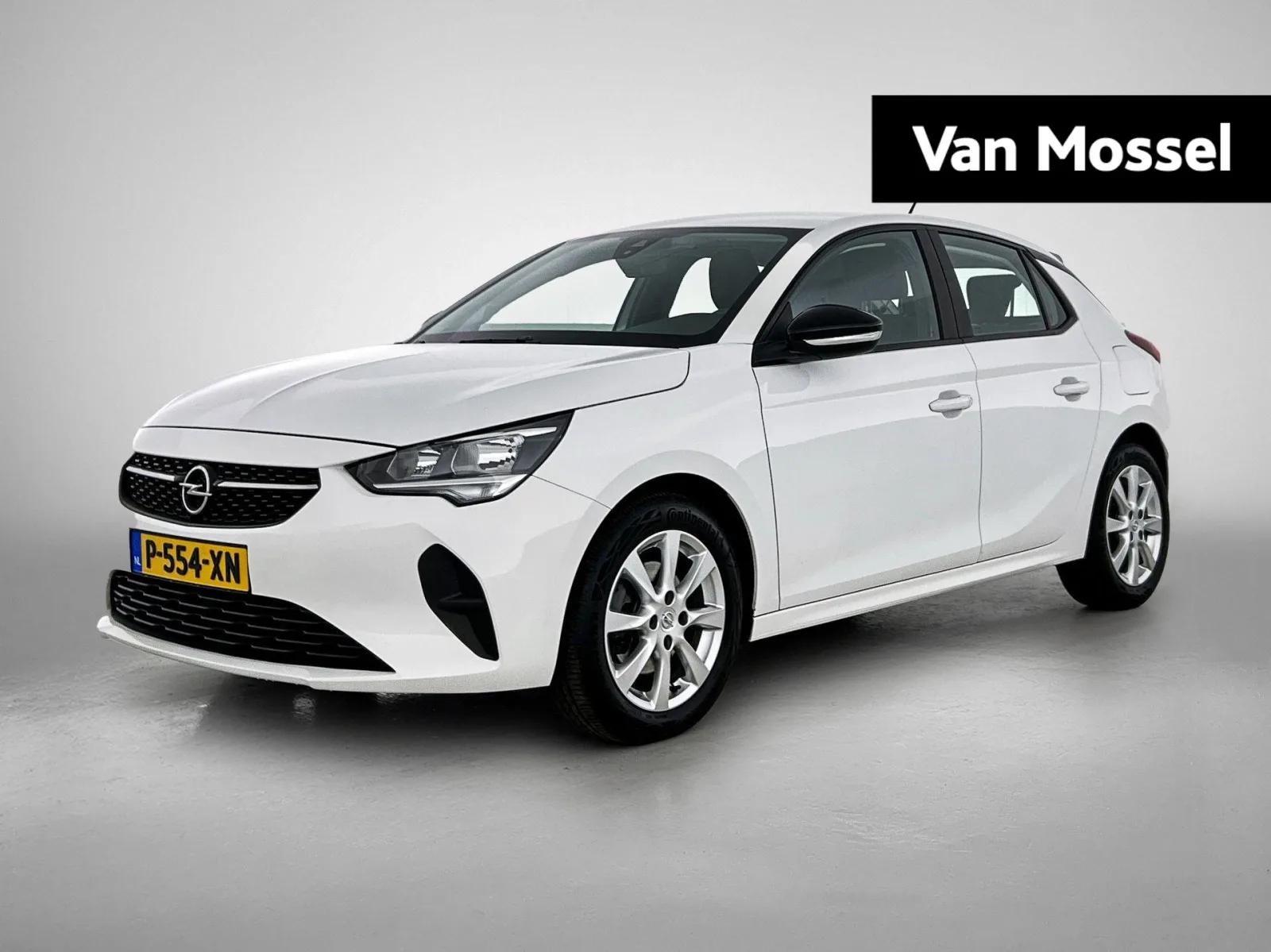 Opel Corsa (2022) — foto 1