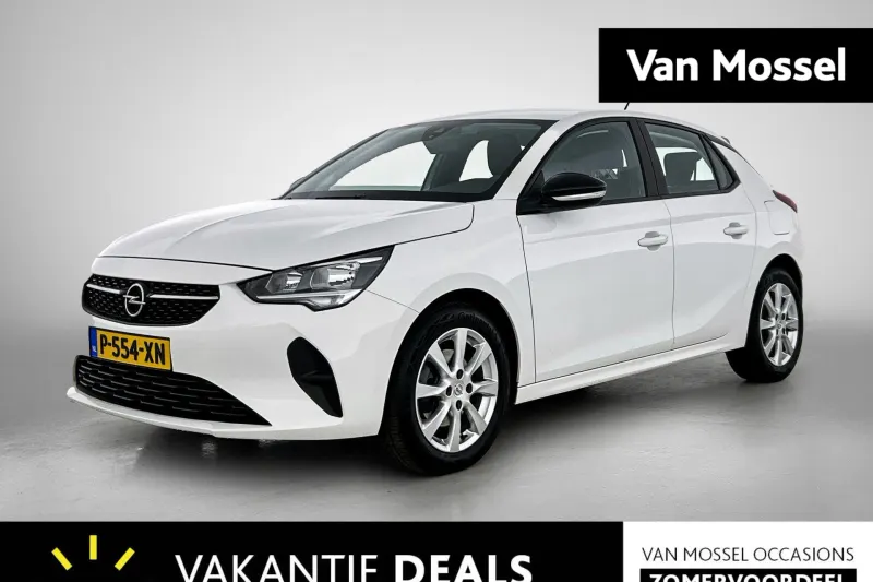 Opel Corsa (2022)
