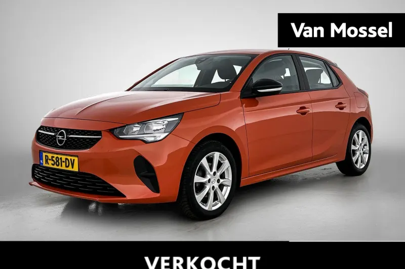 Opel Corsa (2022)