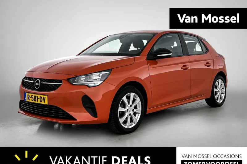 Opel Corsa (2022)