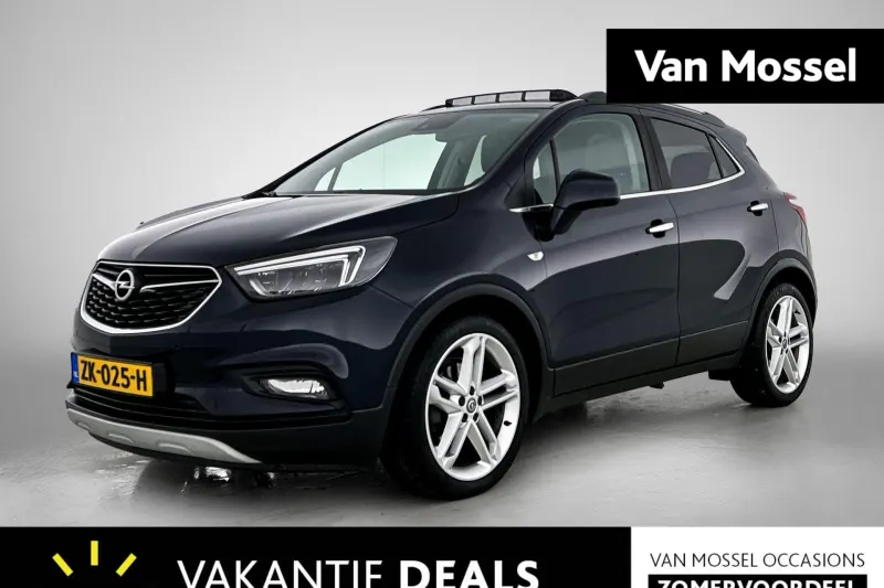 Opel Mokka (2019)