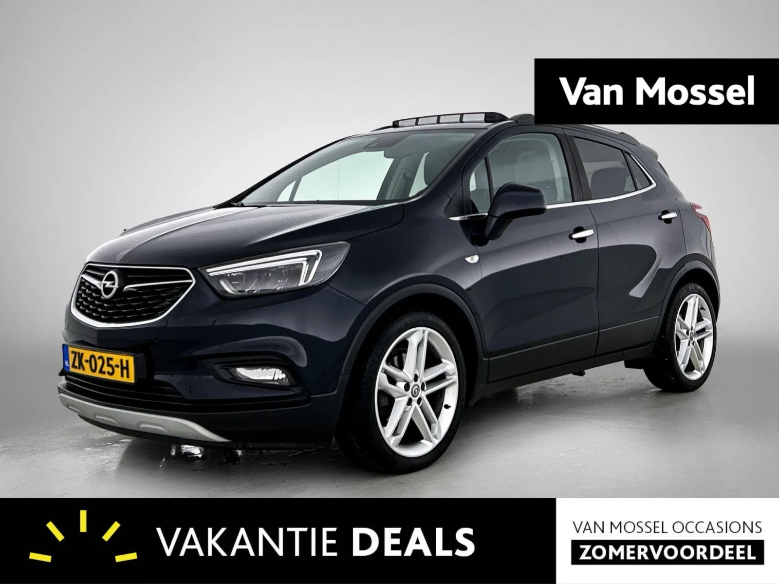 Opel Mokka (2019) — foto 1