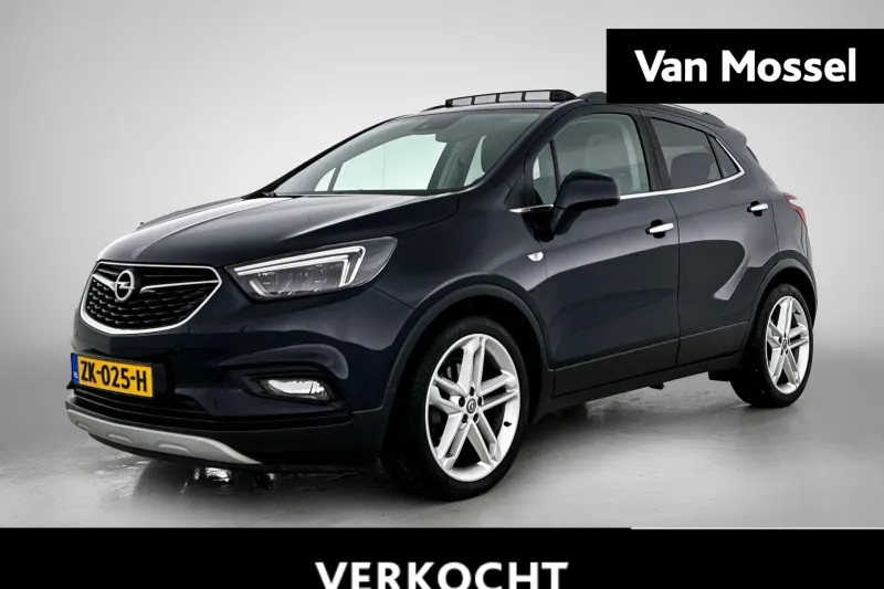 Opel Mokka (2019)