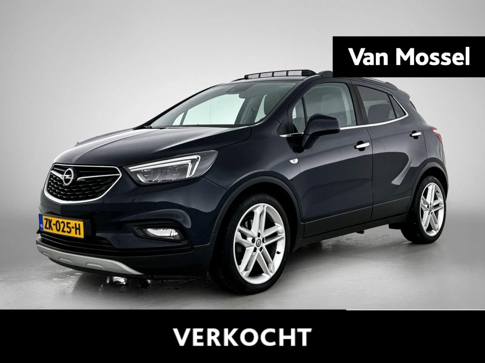 Opel Mokka (2019) — foto 1