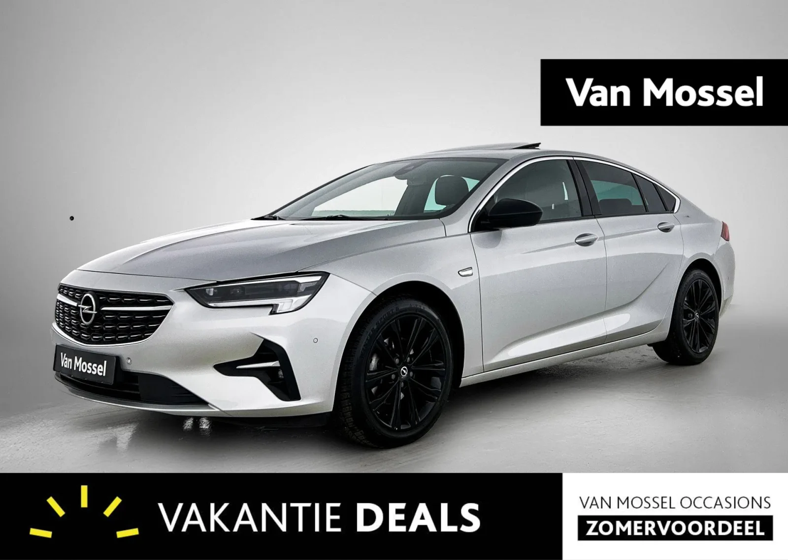 Opel Insignia (2020) — foto 1