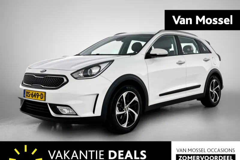 Kia Niro (2019)