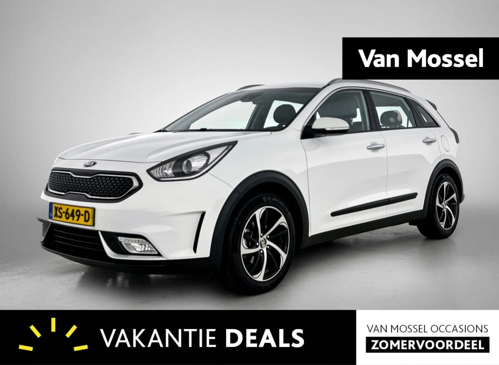 Kia Niro (2019) — foto 1