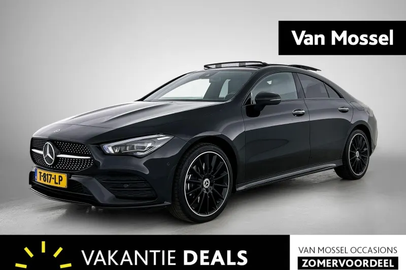 Mercedes-Benz CLA-Klasse (2023)