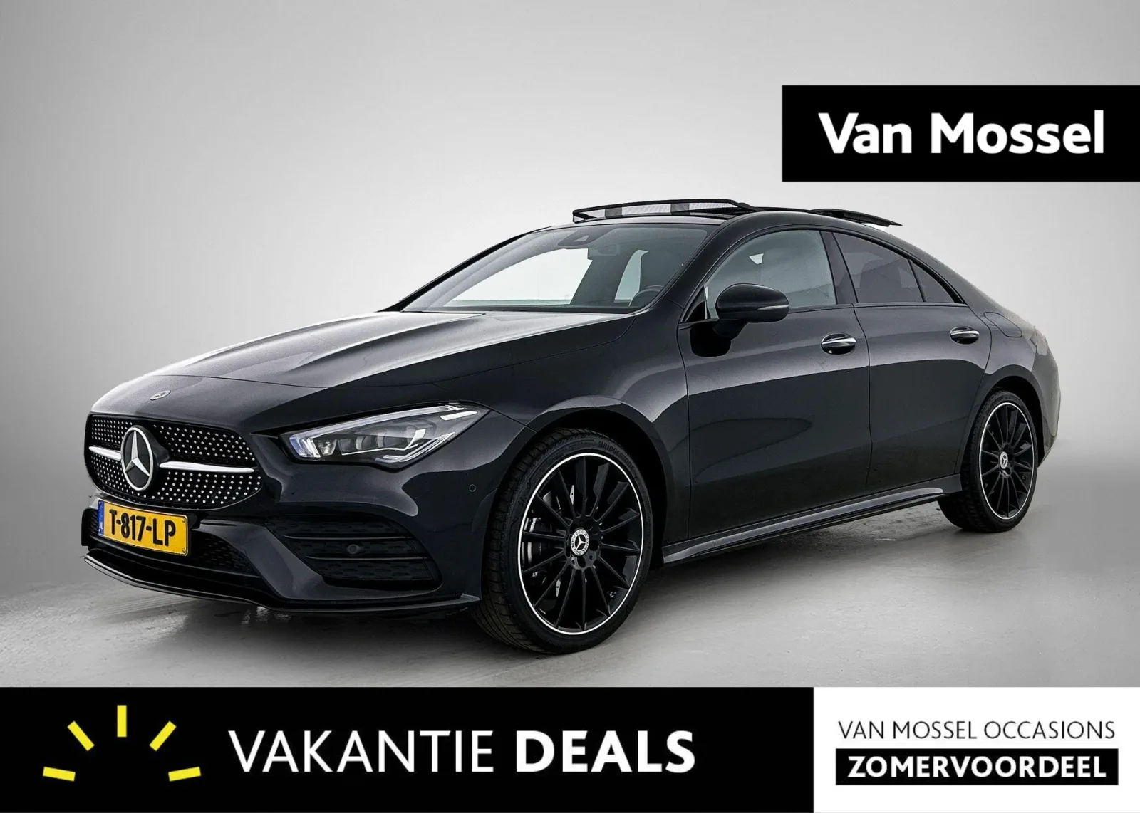 Mercedes-Benz CLA-Klasse (2023) — foto 1