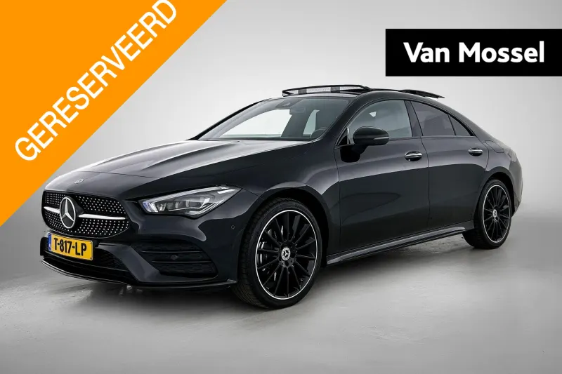 Mercedes-Benz CLA-Klasse (2023)