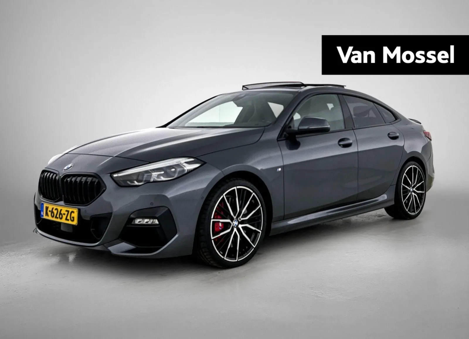 BMW 2-Serie (2021) — foto 1