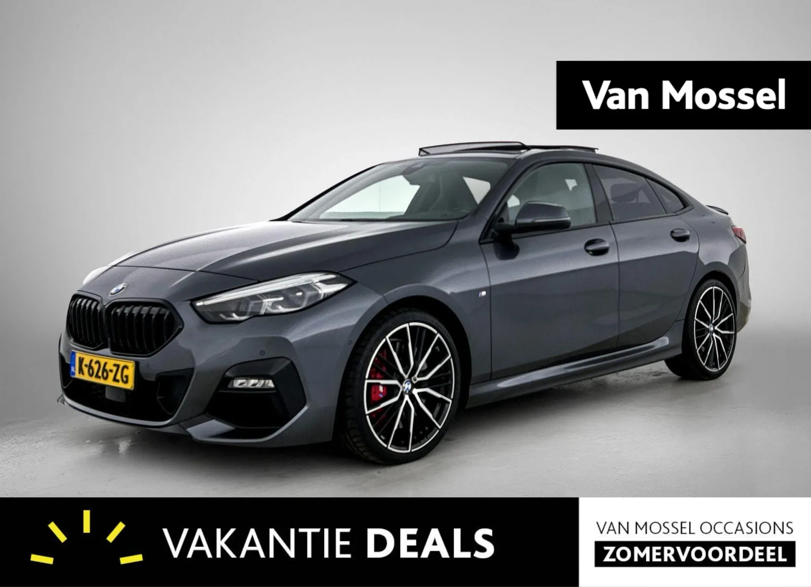 BMW 2-Serie (2021) — foto 1