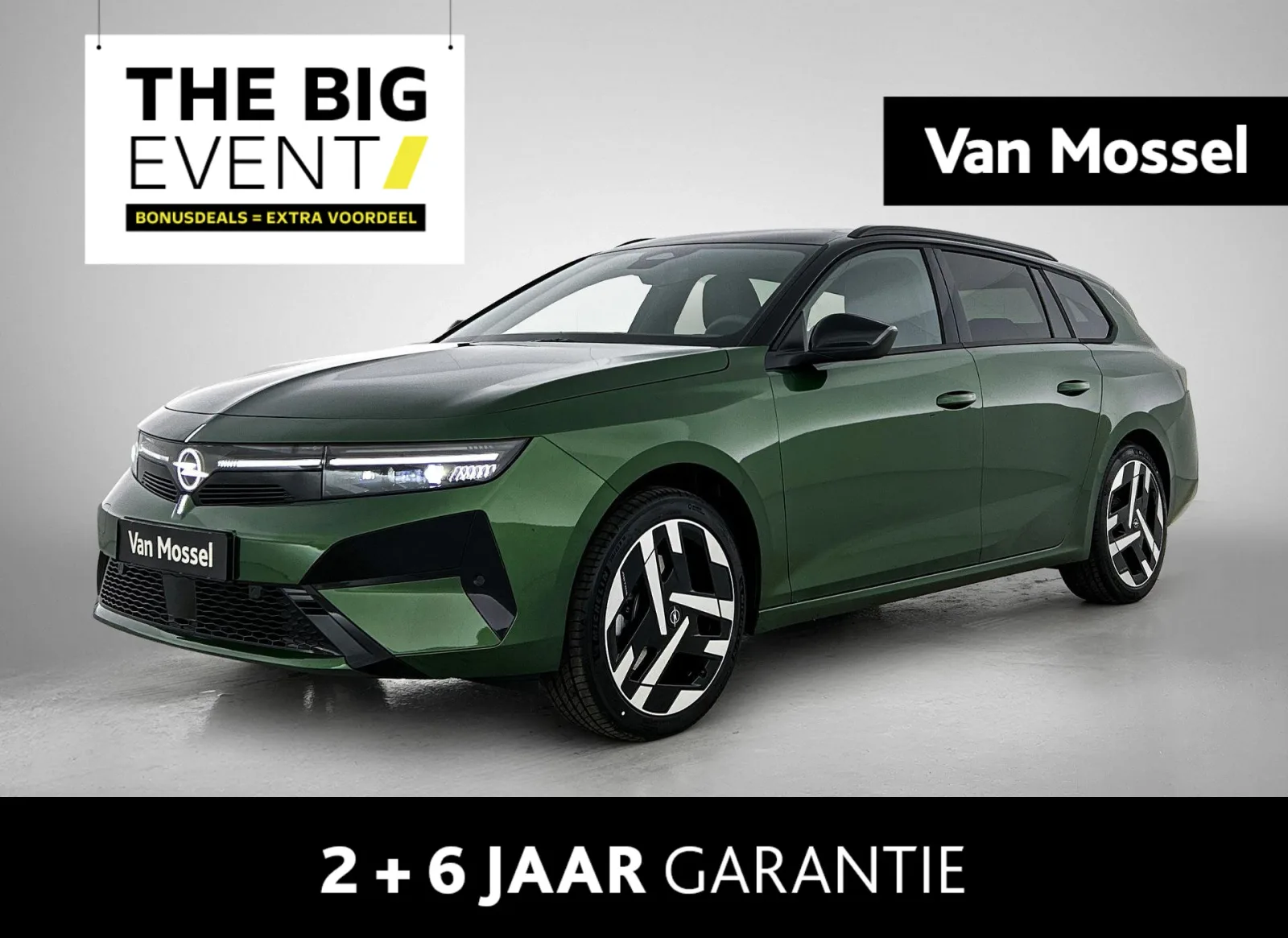Opel Astra (2026) — foto 1