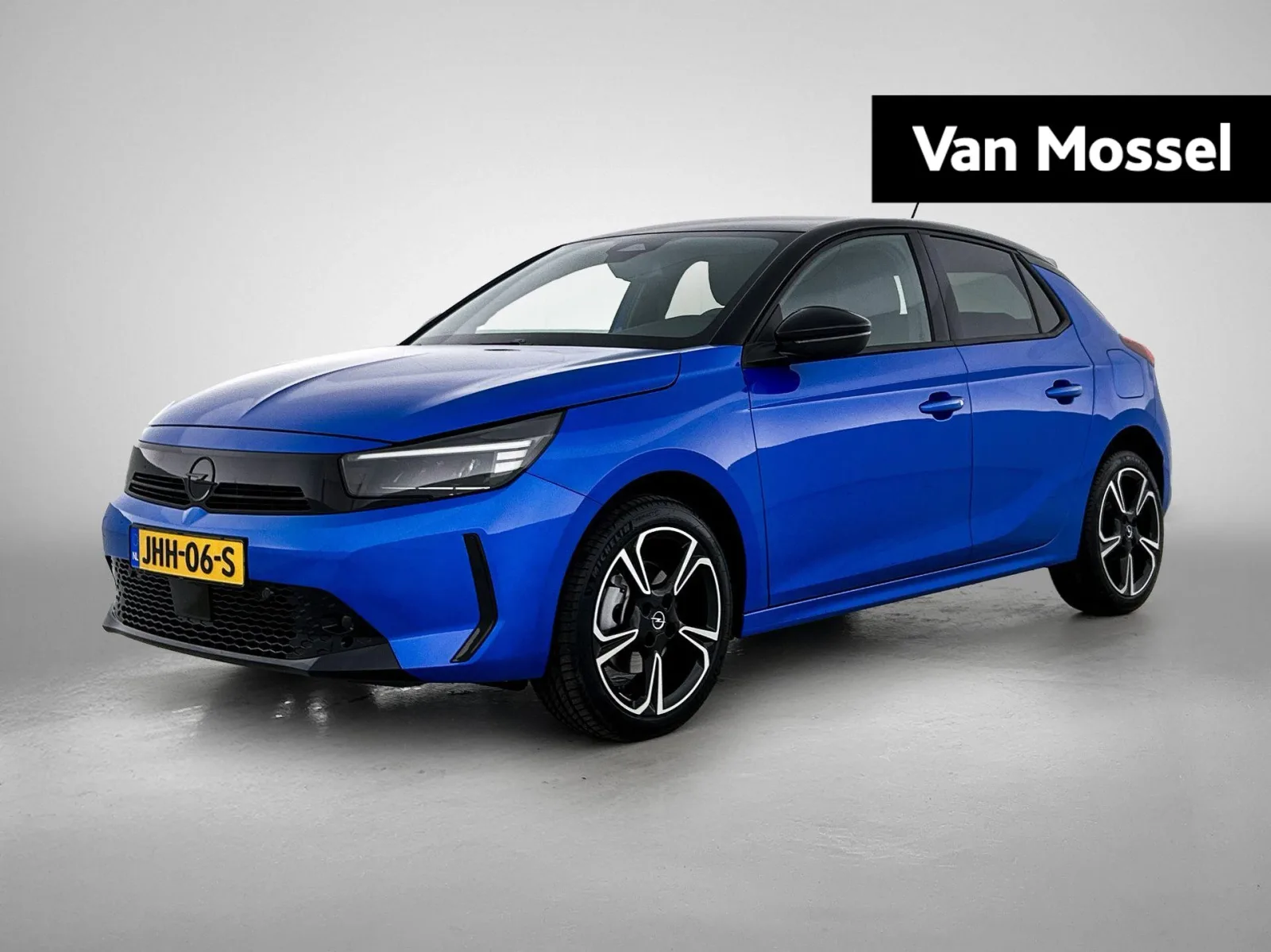 Opel Corsa (2025) — foto 1