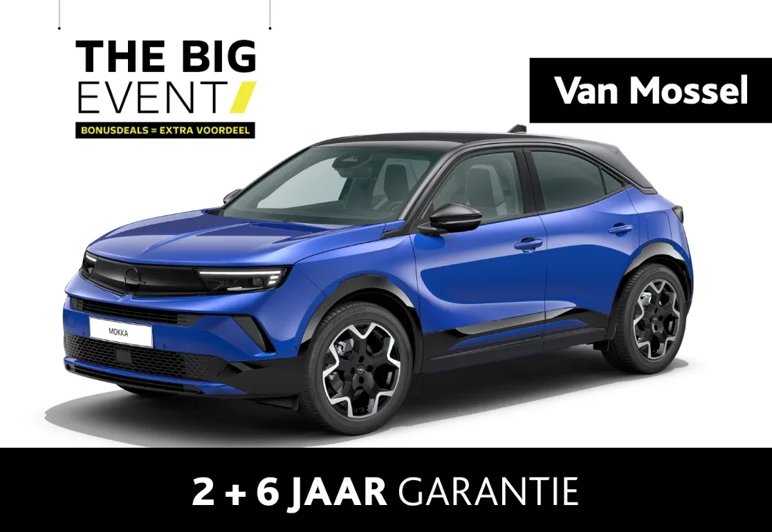 Opel Mokka (2025) — foto 1