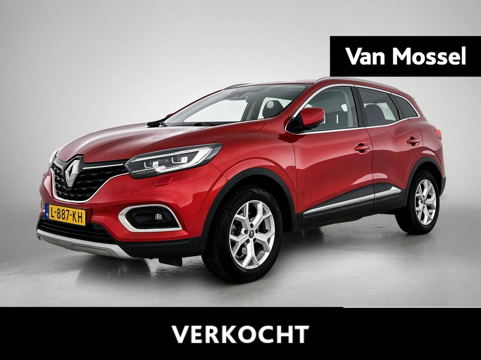 Renault Kadjar (2019) — foto 1