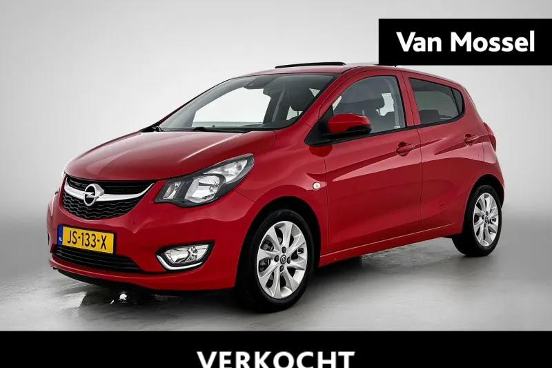 Opel Karl (2016)