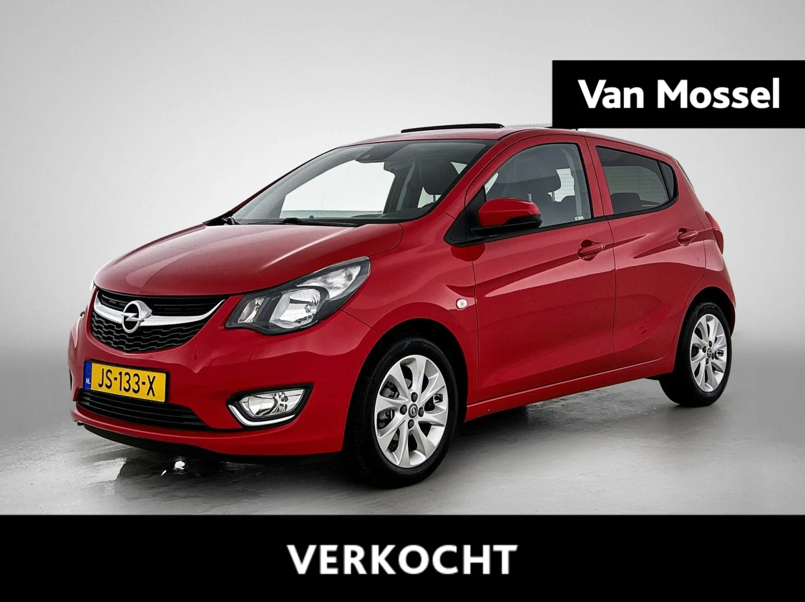 Opel Karl (2016) — foto 1