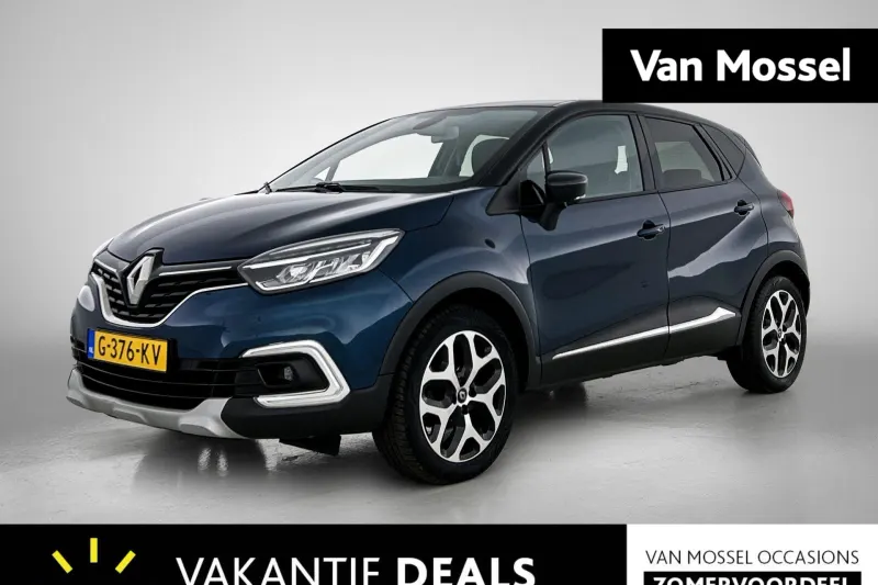 Renault Captur (2019)