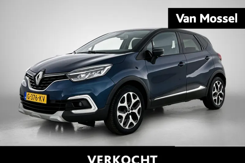 Renault Captur (2019)