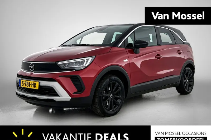 Opel Crossland (2023)