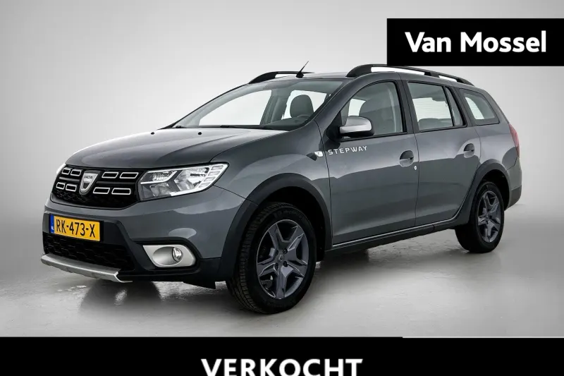 Dacia Logan (2017)