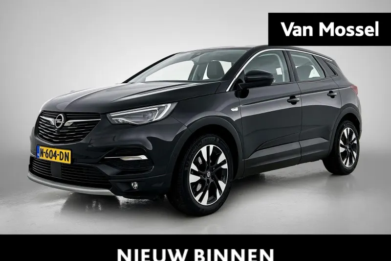 Opel Grandland X (2021)