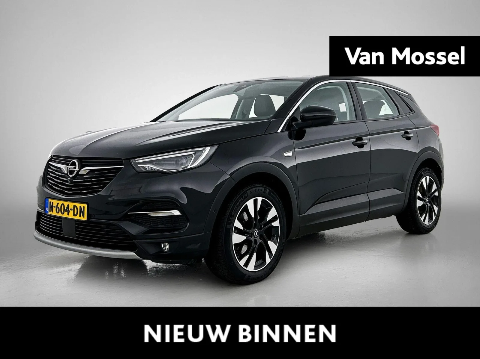 Opel Grandland X (2021) — foto 1