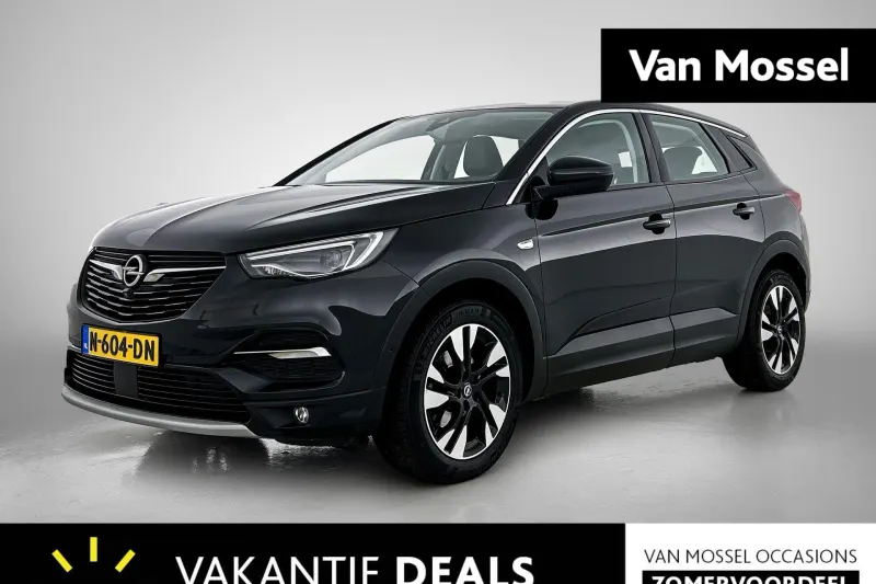 Opel Grandland X (2021)
