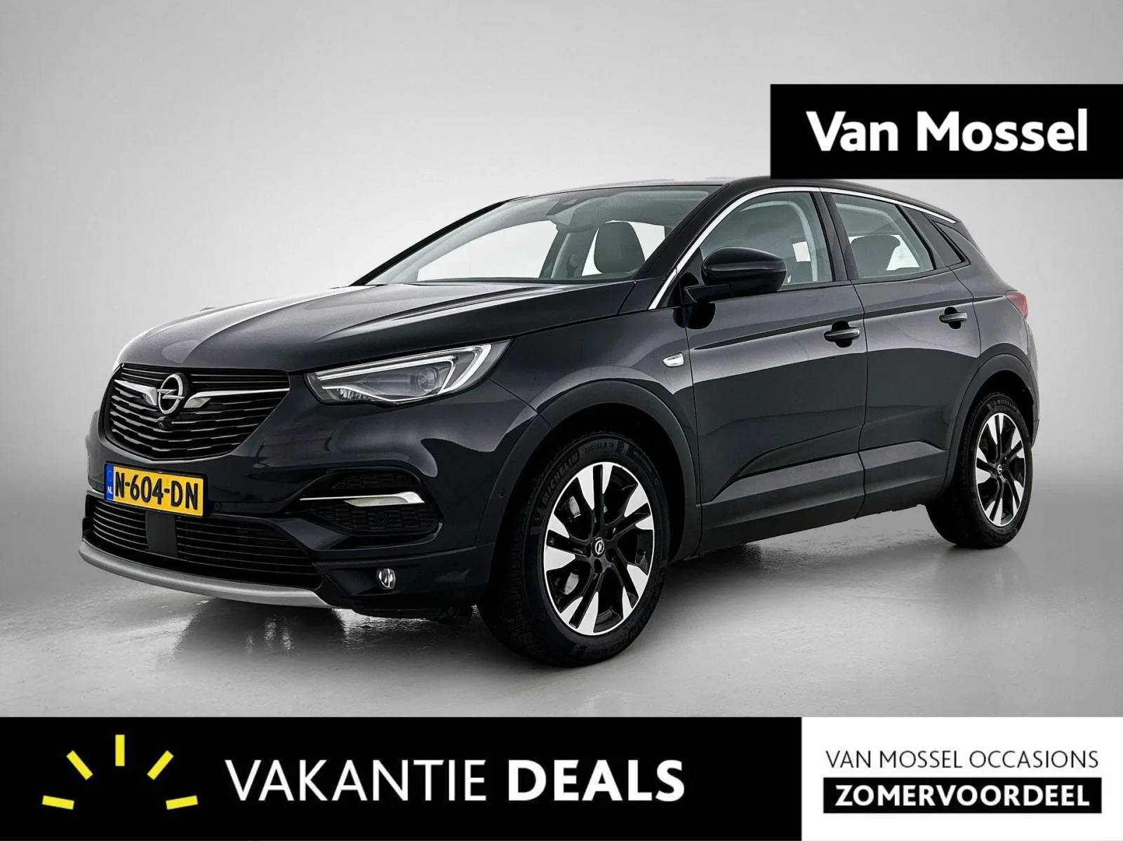 Opel Grandland X (2021) — foto 1