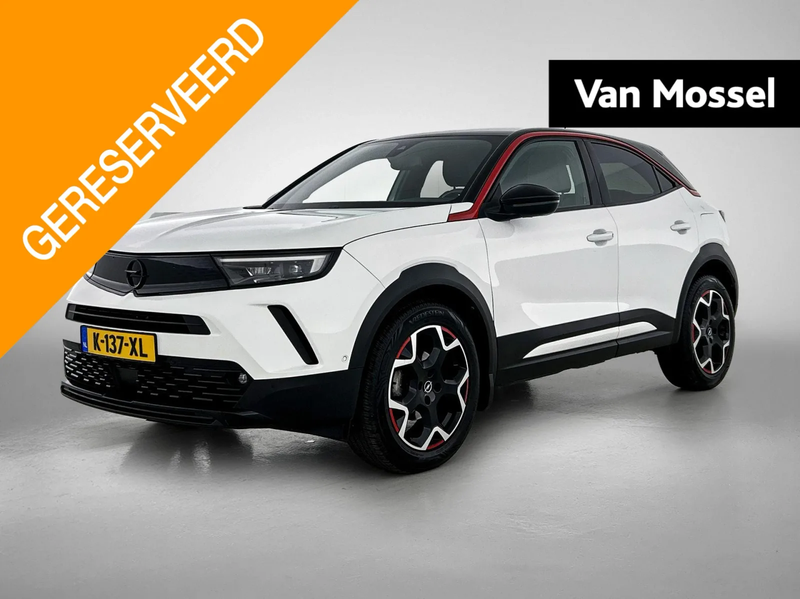 Opel Mokka (2021) — foto 1