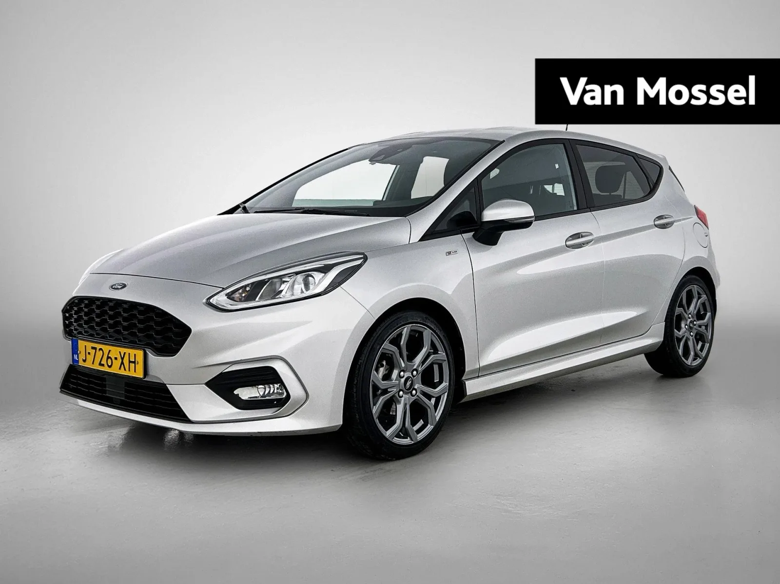 Ford Fiesta (2020) — foto 1