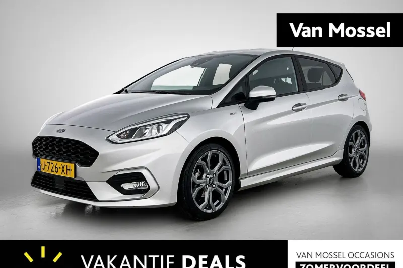 Ford Fiesta (2020)