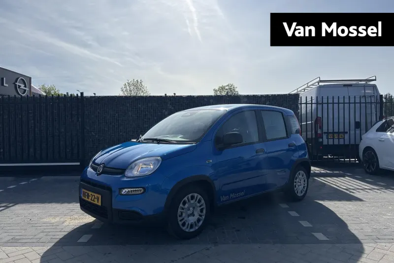 Fiat Panda (2025)