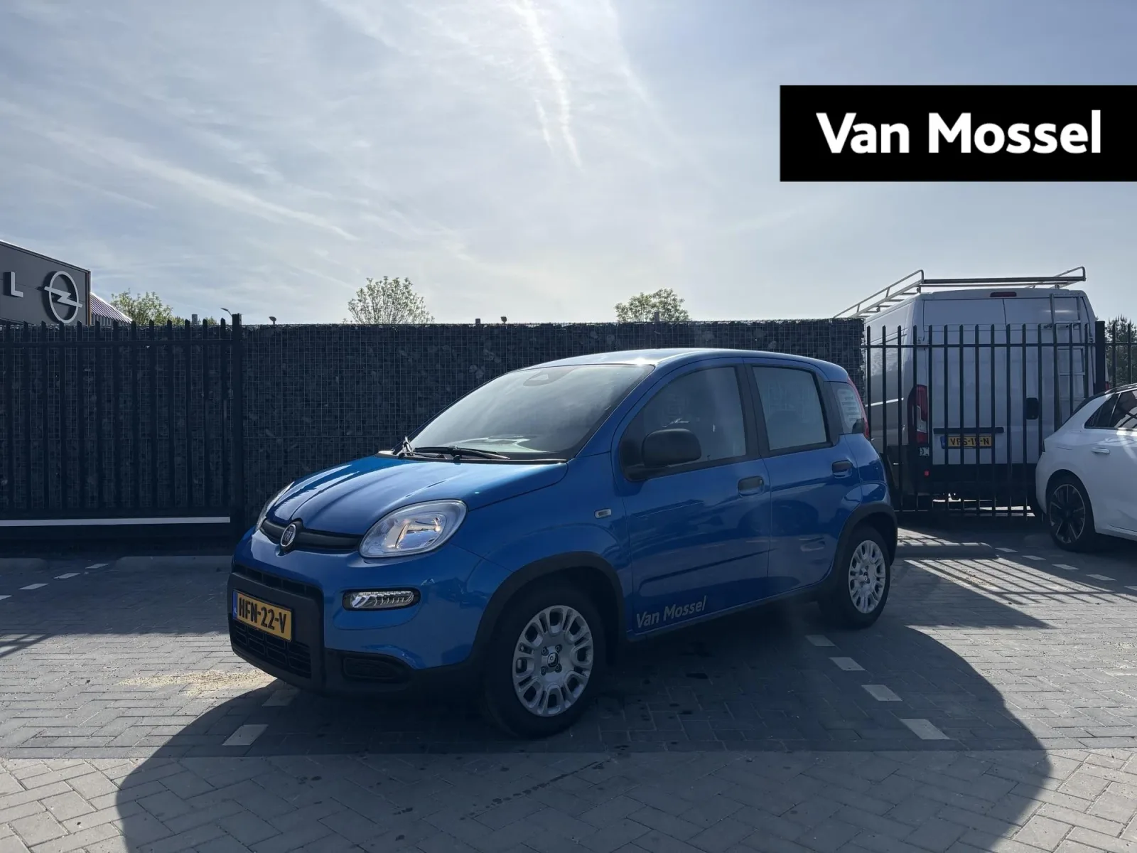 Fiat Panda (2025) — foto 1