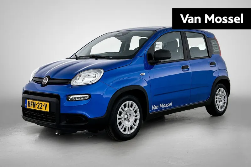 Fiat Panda (2025)