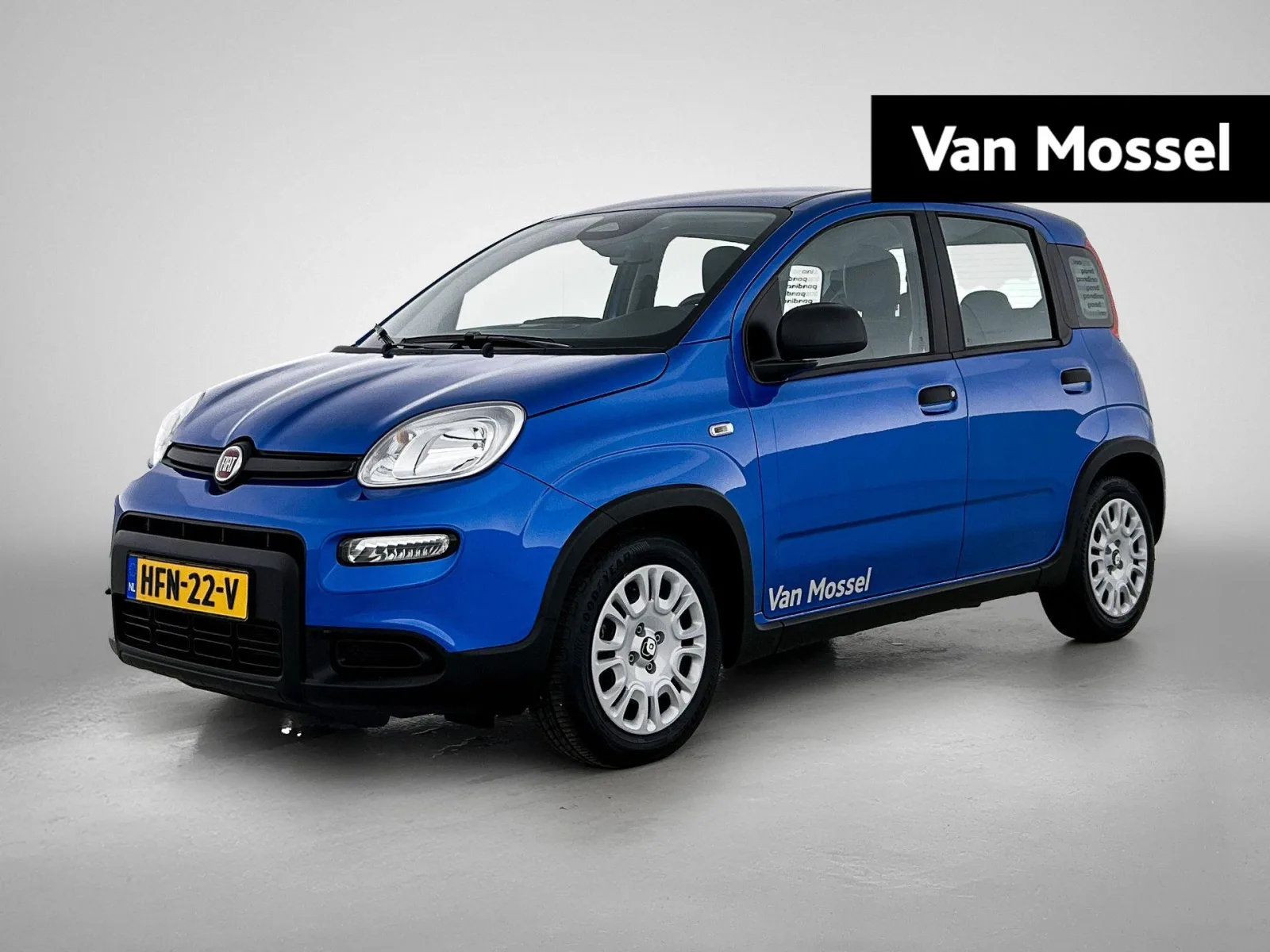 Fiat Panda (2025) — foto 1