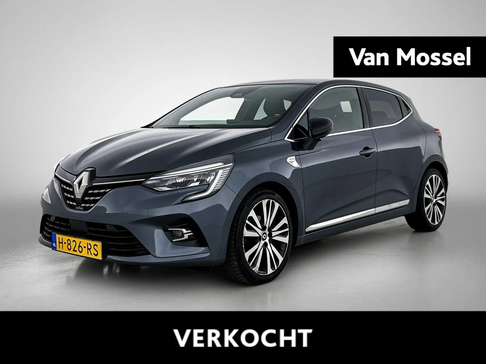Renault Clio (2020) — foto 1