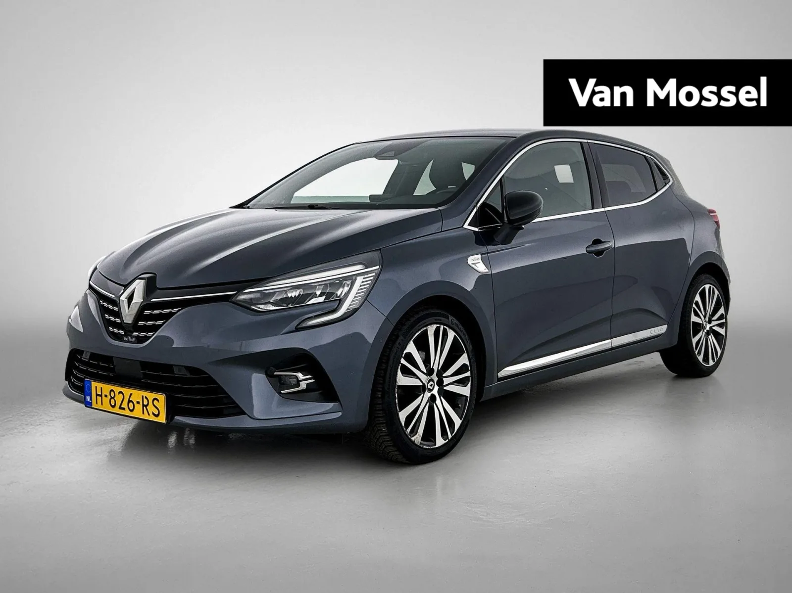 Renault Clio (2020) — foto 1