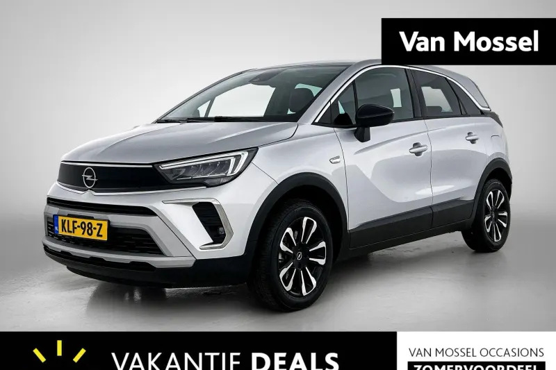 Opel Crossland (2024)