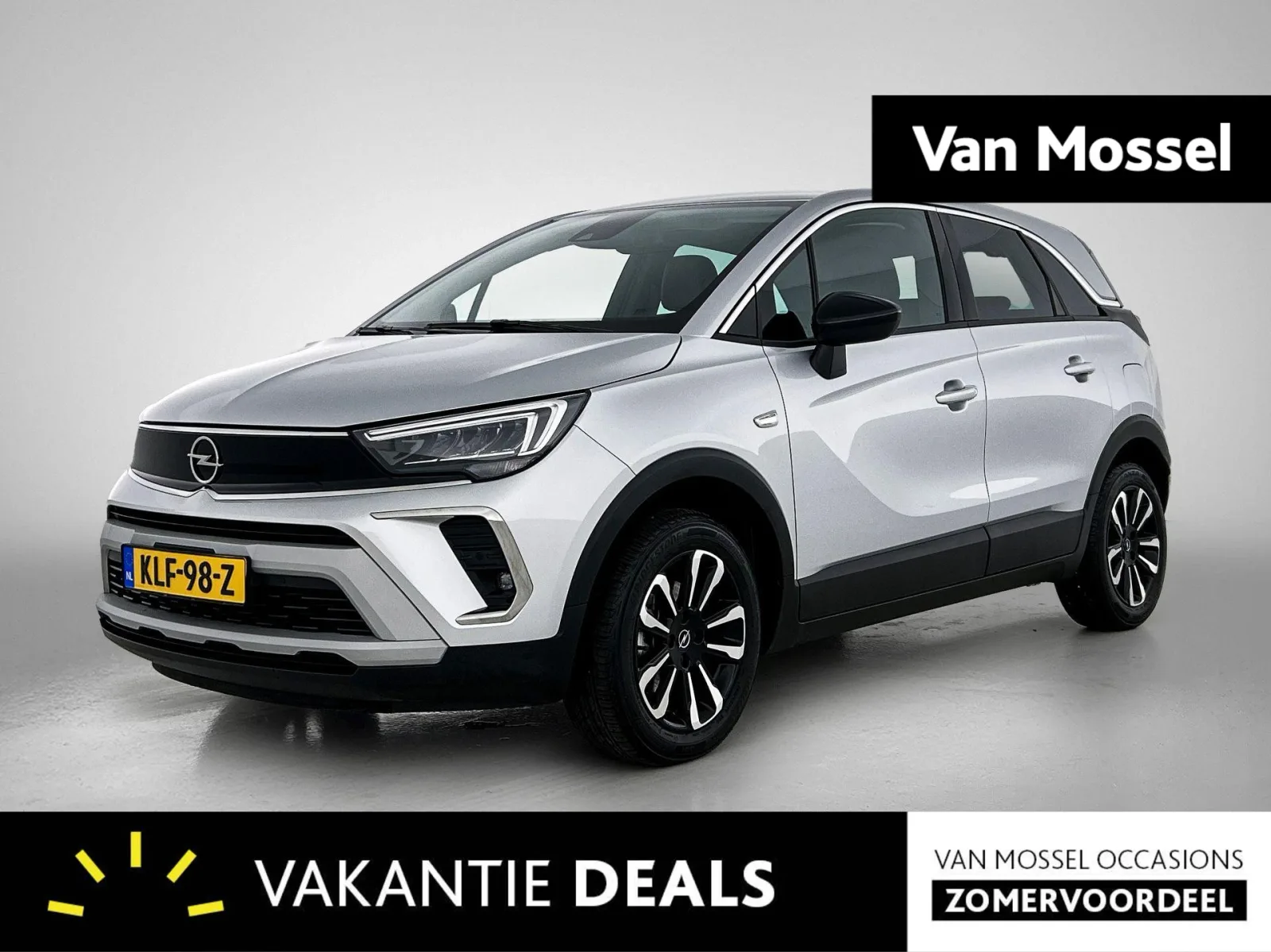 Opel Crossland (2024) — foto 1