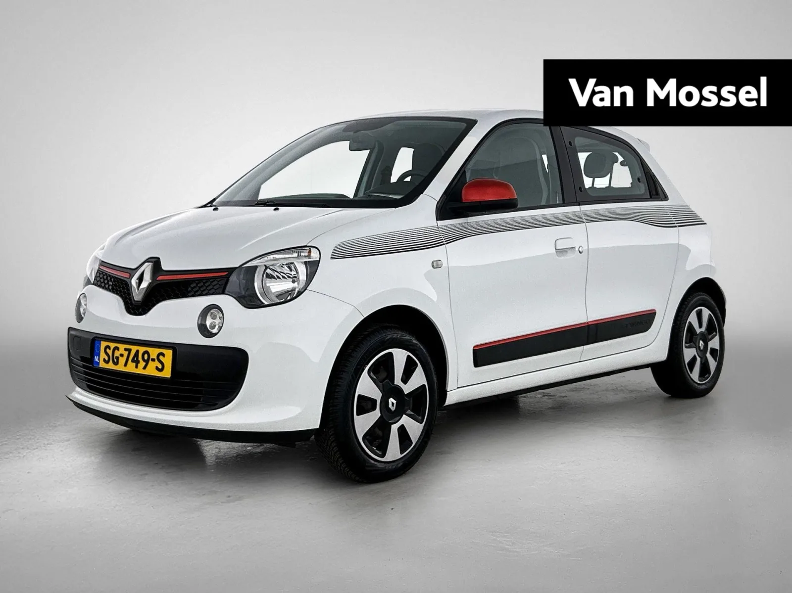 Renault Twingo (2018) — foto 1