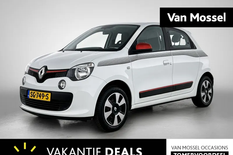Renault Twingo (2018)