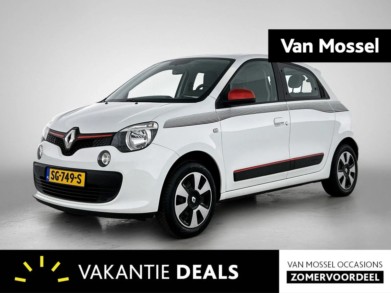 Renault Twingo (2018) — foto 1